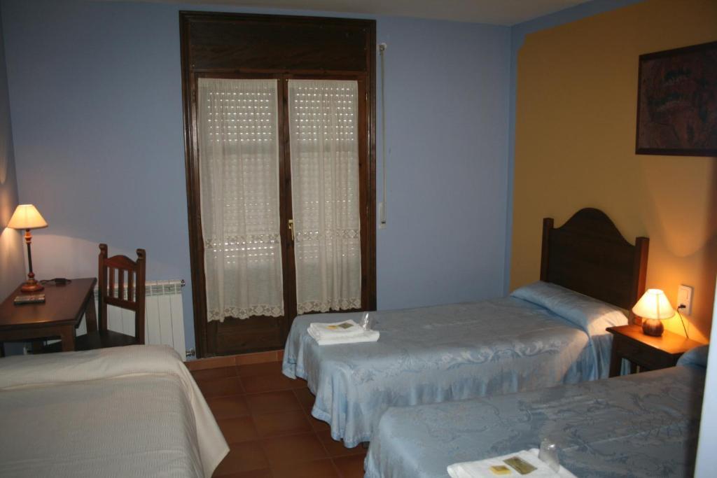 Meson De Colungo Hotel Phòng bức ảnh