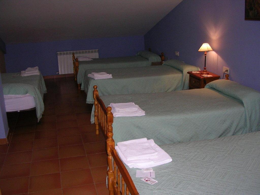 Meson De Colungo Hotel Phòng bức ảnh