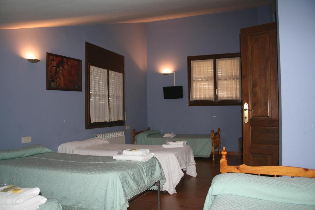 Meson De Colungo Hotel Phòng bức ảnh