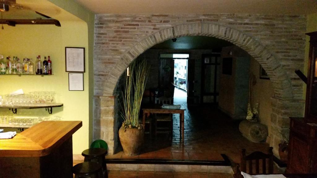 Meson De Colungo Hotel Ngoại thất bức ảnh
