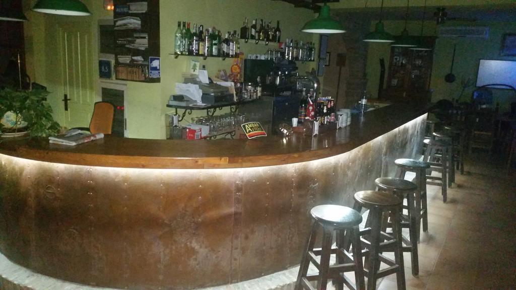 Meson De Colungo Hotel Ngoại thất bức ảnh