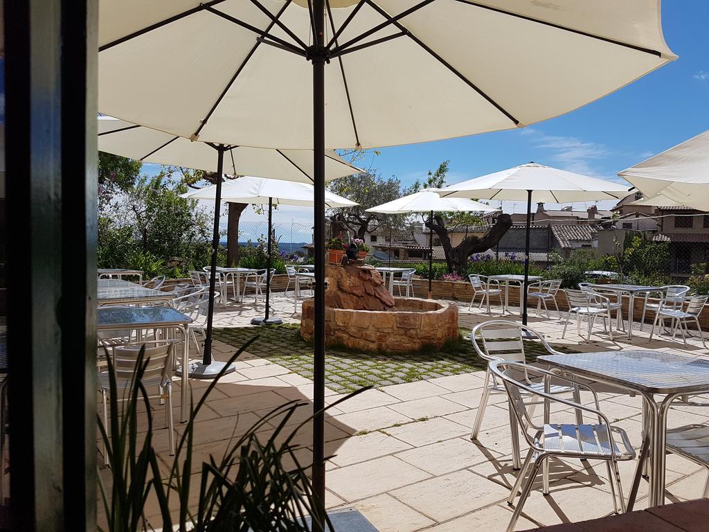 Meson De Colungo Hotel Ngoại thất bức ảnh