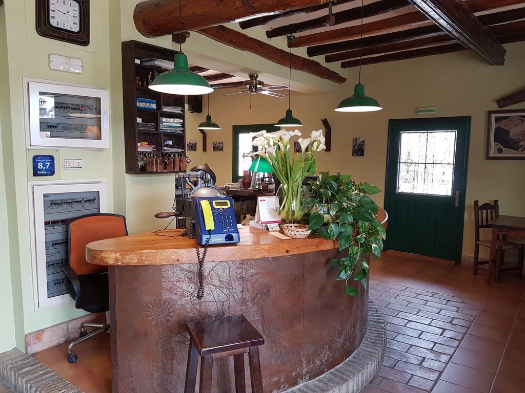 Meson De Colungo Hotel Ngoại thất bức ảnh