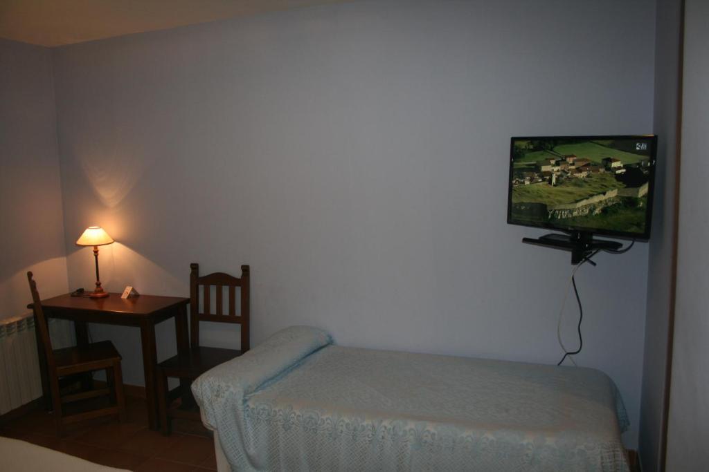 Meson De Colungo Hotel Ngoại thất bức ảnh