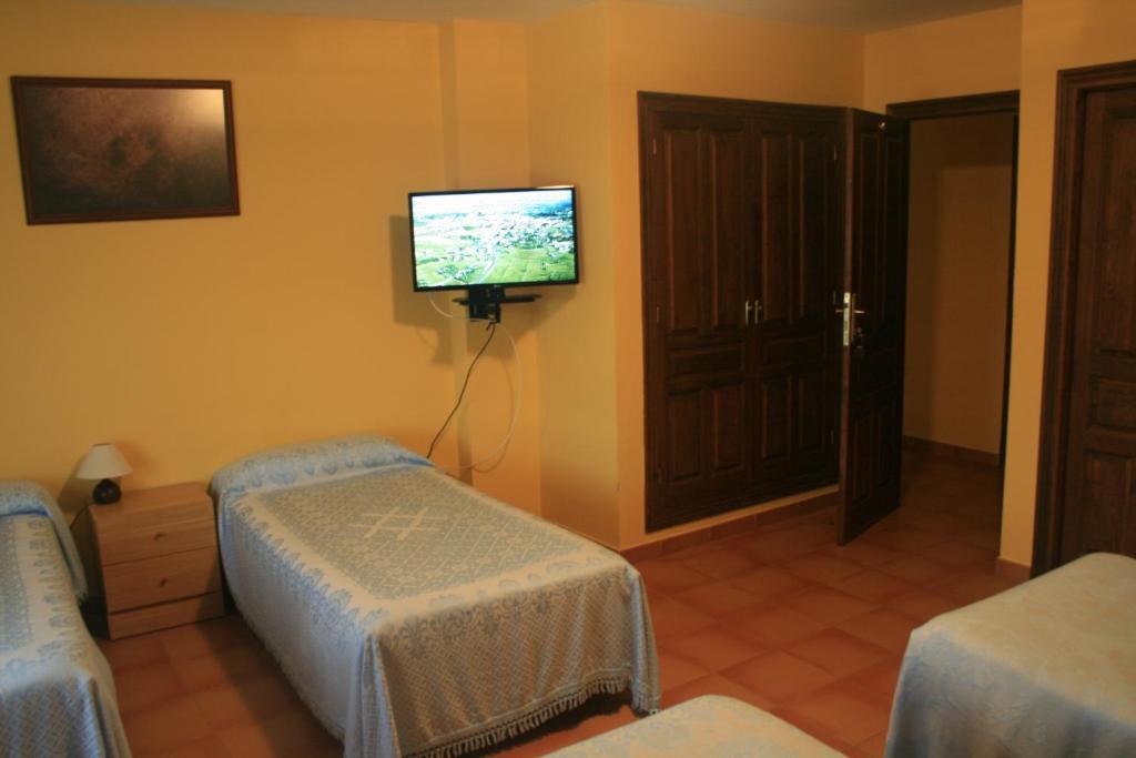 Meson De Colungo Hotel Ngoại thất bức ảnh