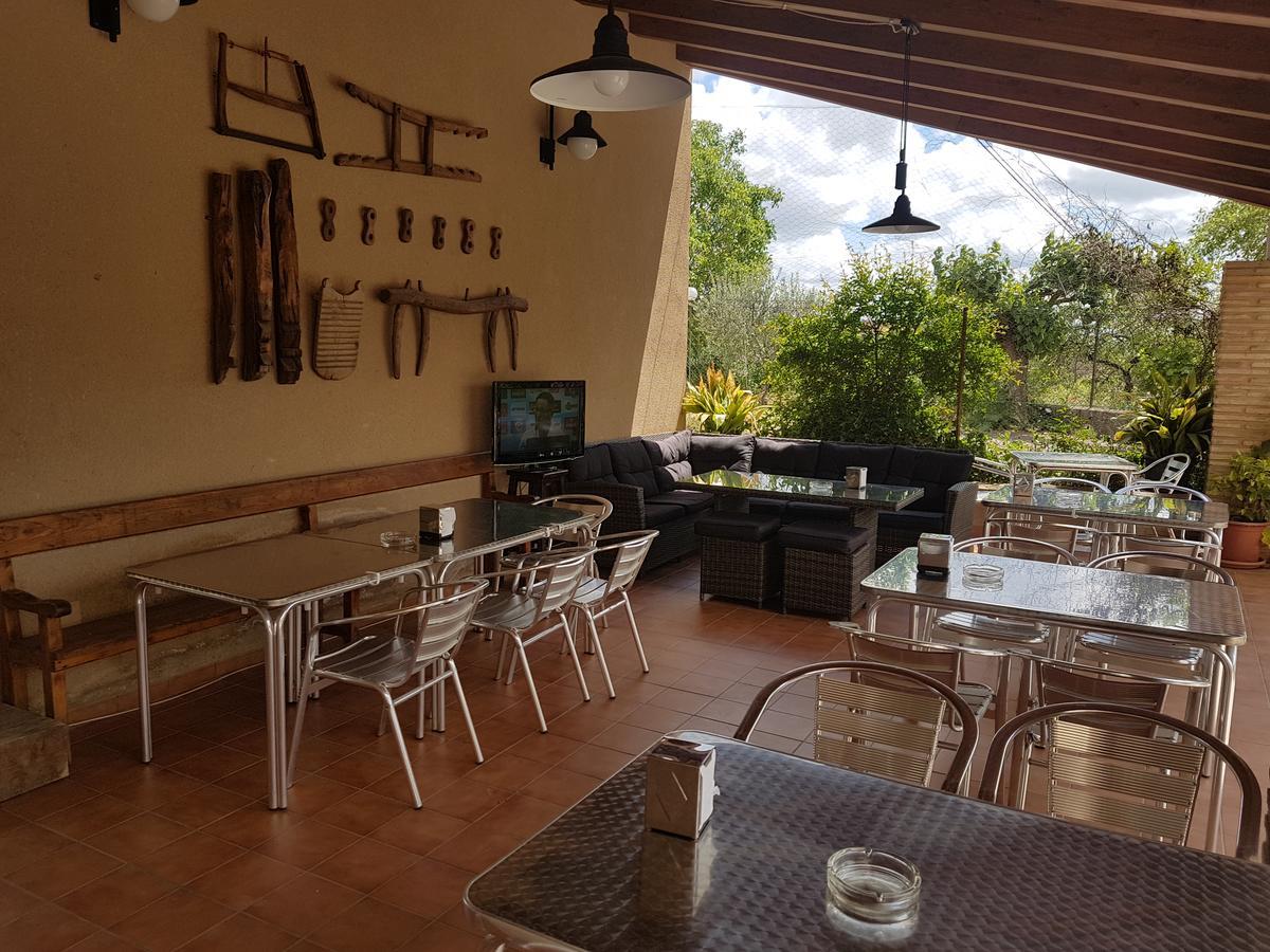 Meson De Colungo Hotel Ngoại thất bức ảnh